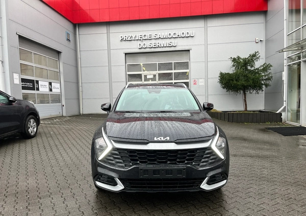 Kia Sportage cena 169700 przebieg: 6, rok produkcji 2024 z Łęczyca małe 16